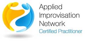 certified applied improv practioner