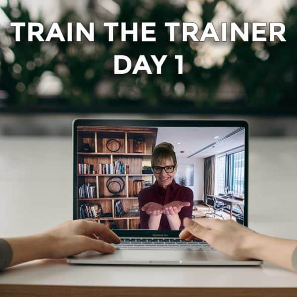Train the Trainer Day 1