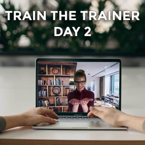 Train the Trainer Day 2