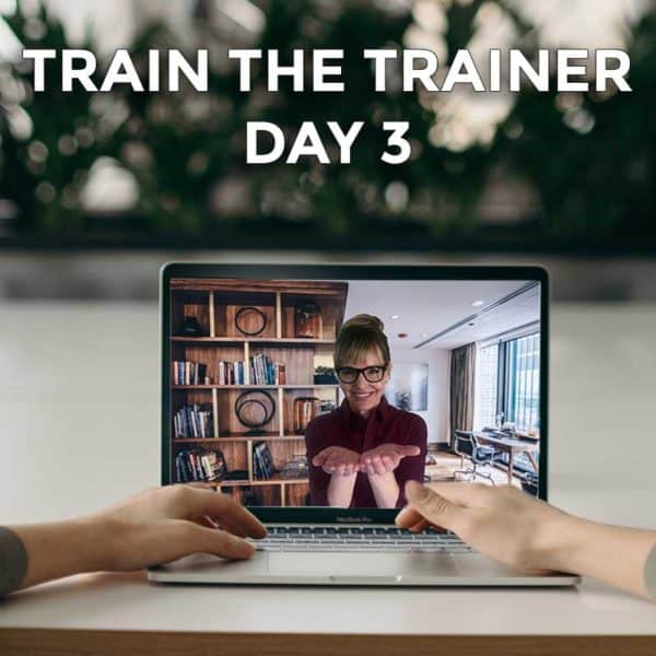 Train the Trainer Day 3