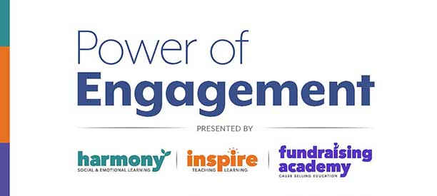 the power of engagement presented by harmony