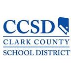 the clark county school district logo