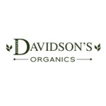 davidson's organics logo