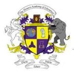 the coat of arms of the university of london