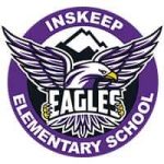 the eagle elementary school logo