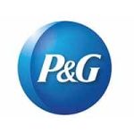 the p & g logo