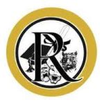 the logo for the university of richmond