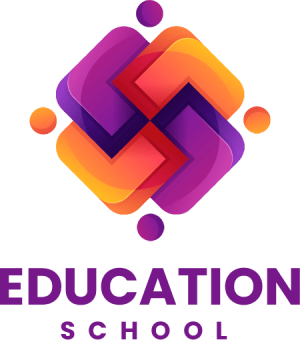 school-logo-demo the logo for education school