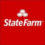 the state farm logo