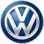 the volkswagen logo